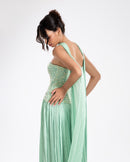 Aurelia Embellished Gown