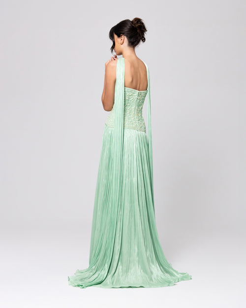 Aurelia Embellished Gown