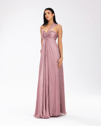 Rose Veil Gown