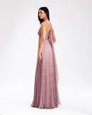 Rose Veil Gown