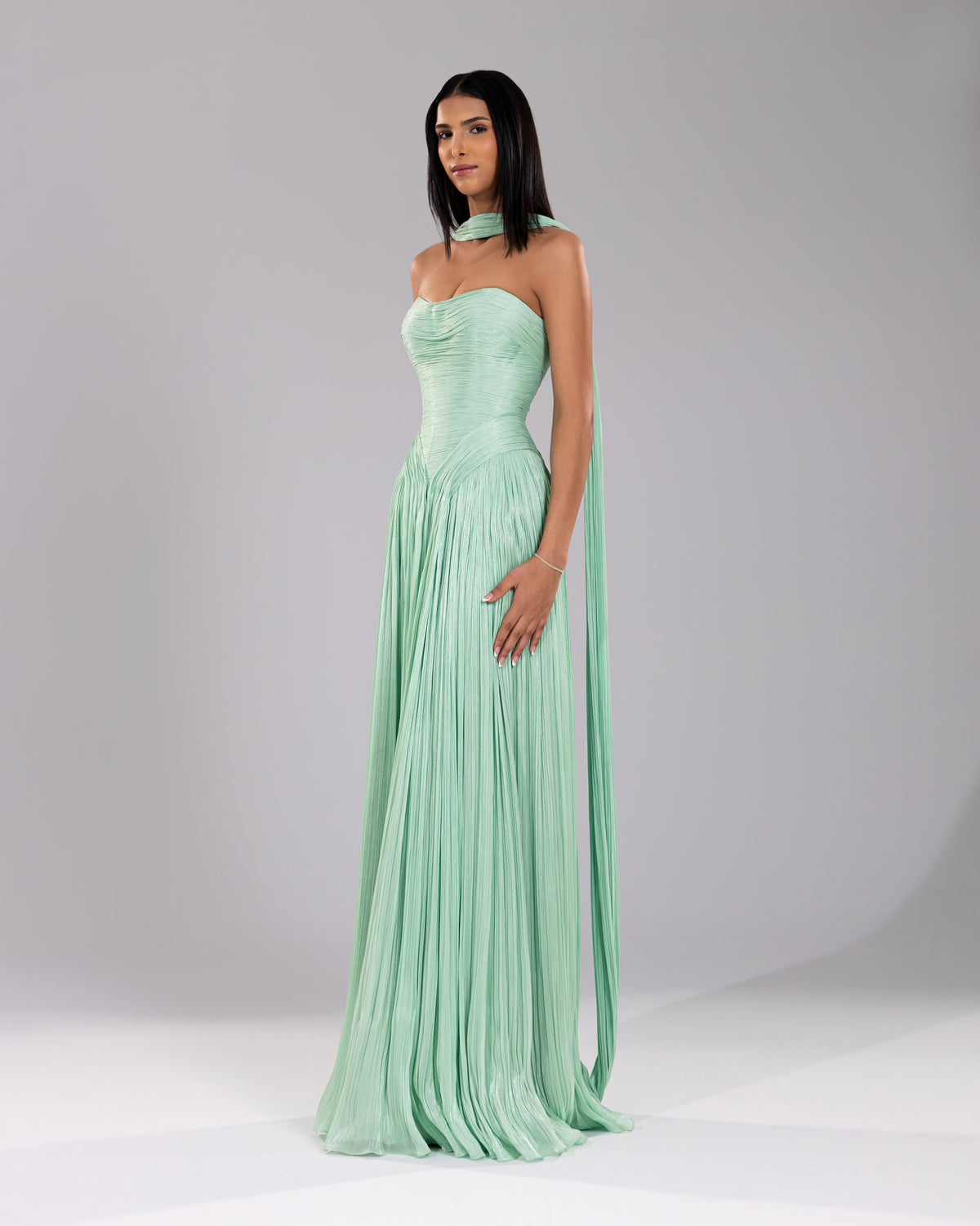 Azuréa Gown