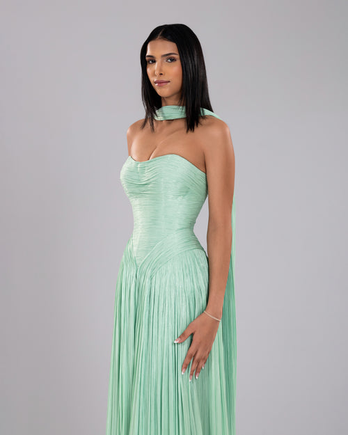 Azuréa Gown