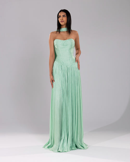 Azuréa Gown