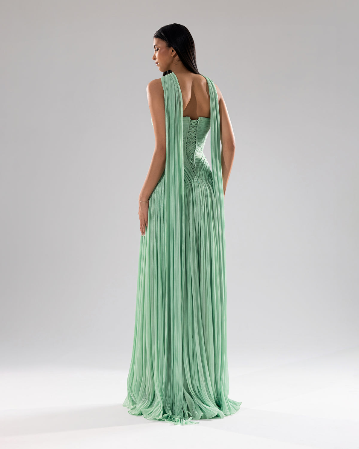Azuréa Gown