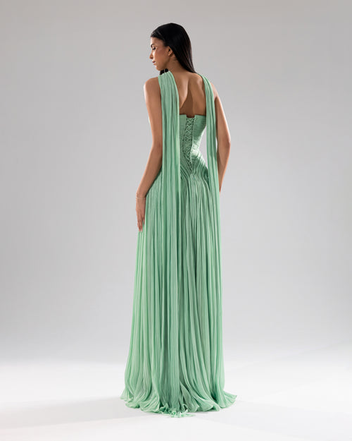 Azuréa Gown
