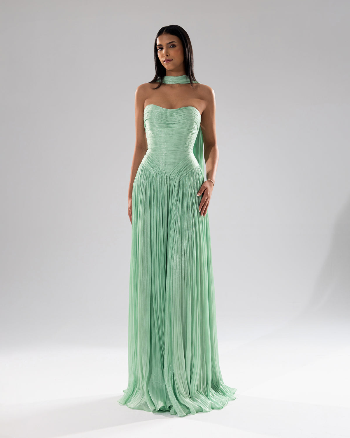 Azuréa Gown