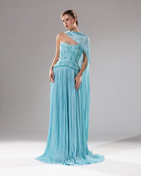 Celestine Embellished Gown