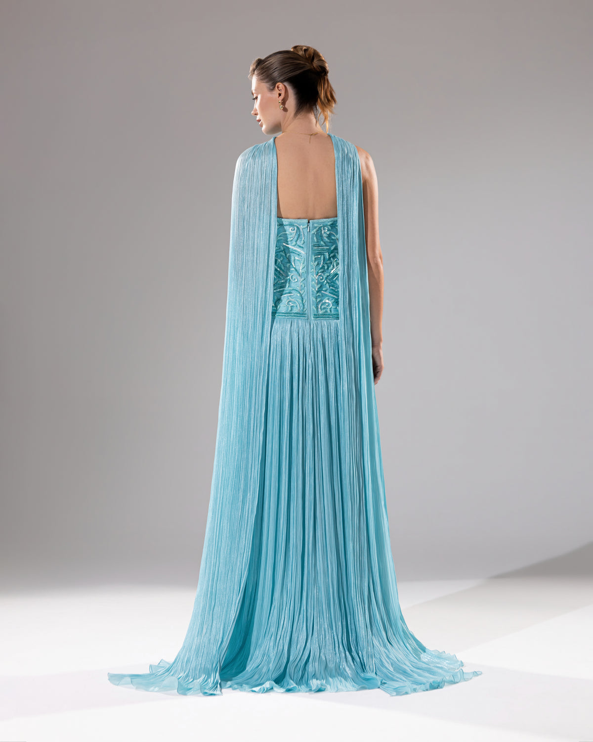 Celestine Embellished Gown