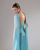Celestine Embellished Gown