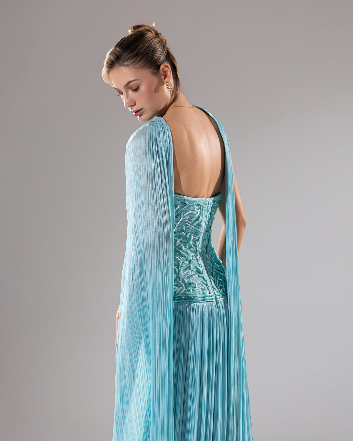Celestine Embellished Gown