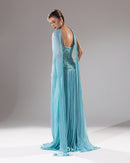 Celestine Embellished Gown
