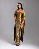 Aurelia Corset Gown