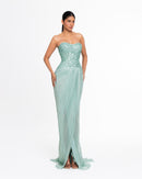 Strapless Dress