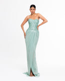 Strapless Dress