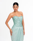 Strapless Dress