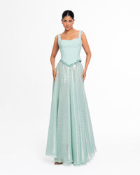 Bustier Dress