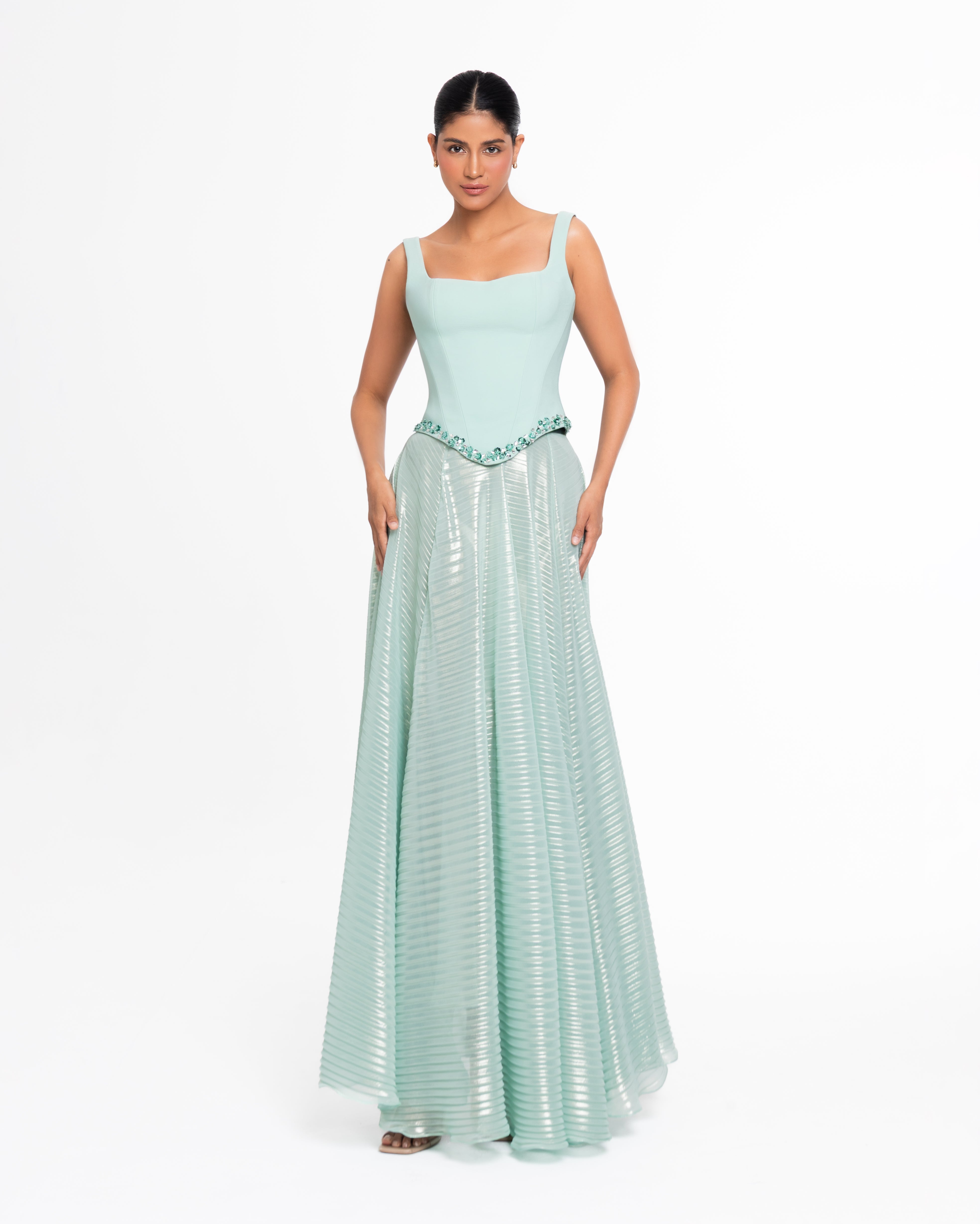 Bustier Dress