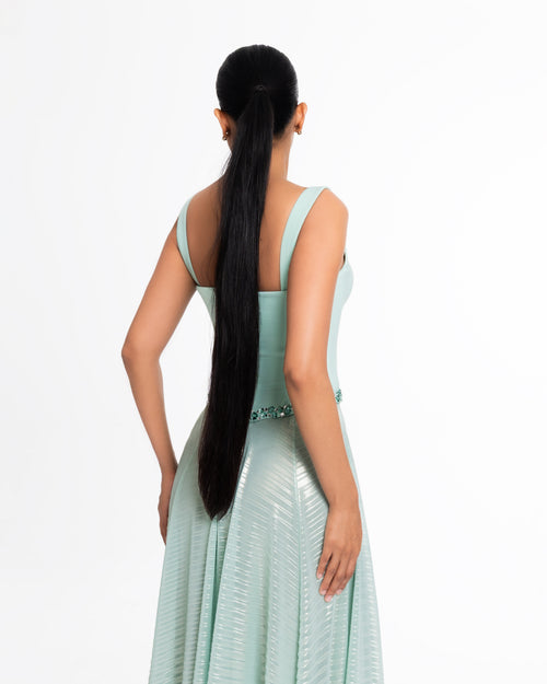 Bustier Dress