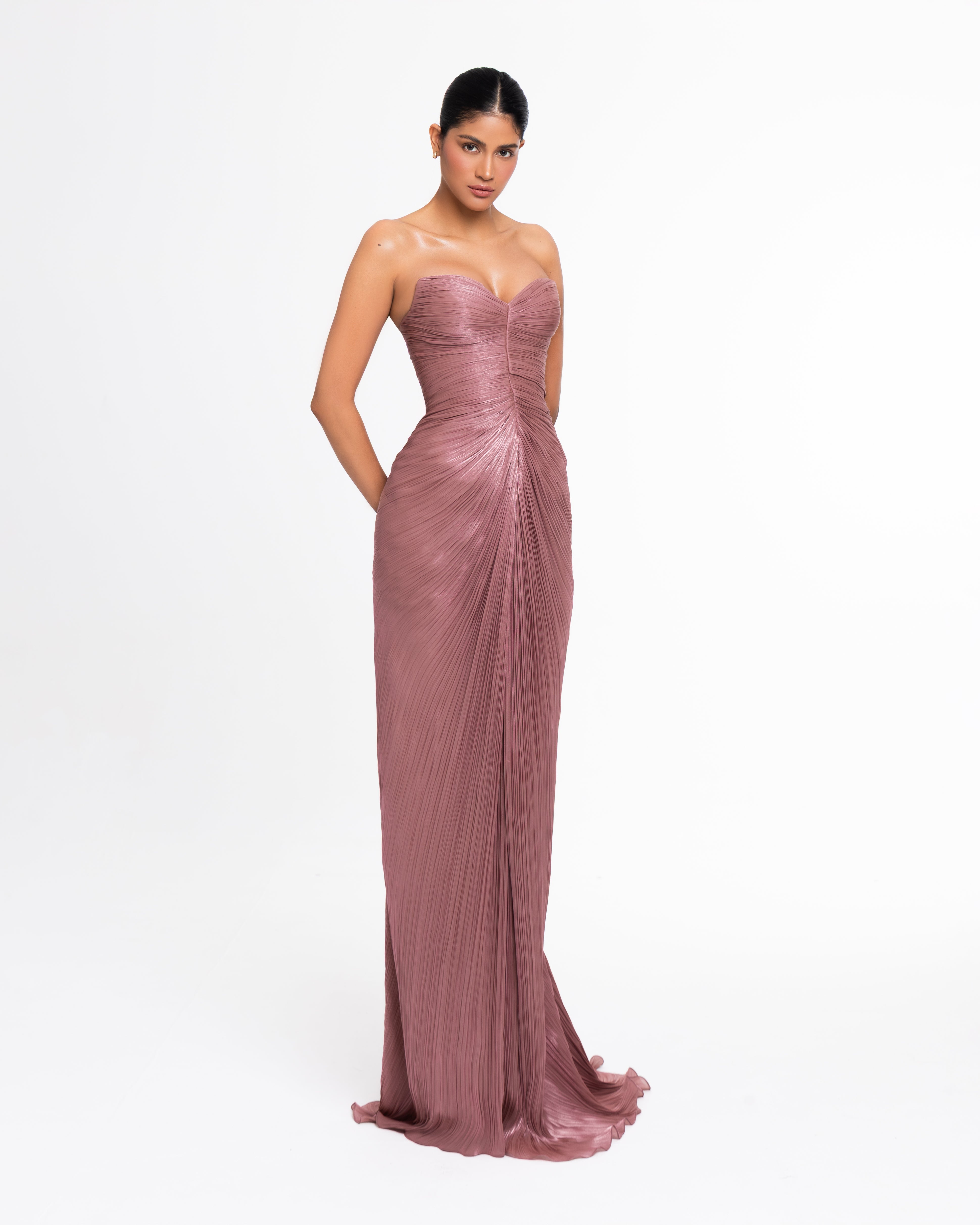 Eternal Blush Symphony Dress