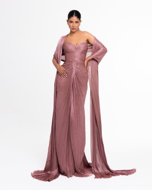 Eternal Blush Symphony Dress