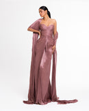 Eternal Blush Symphony Dress