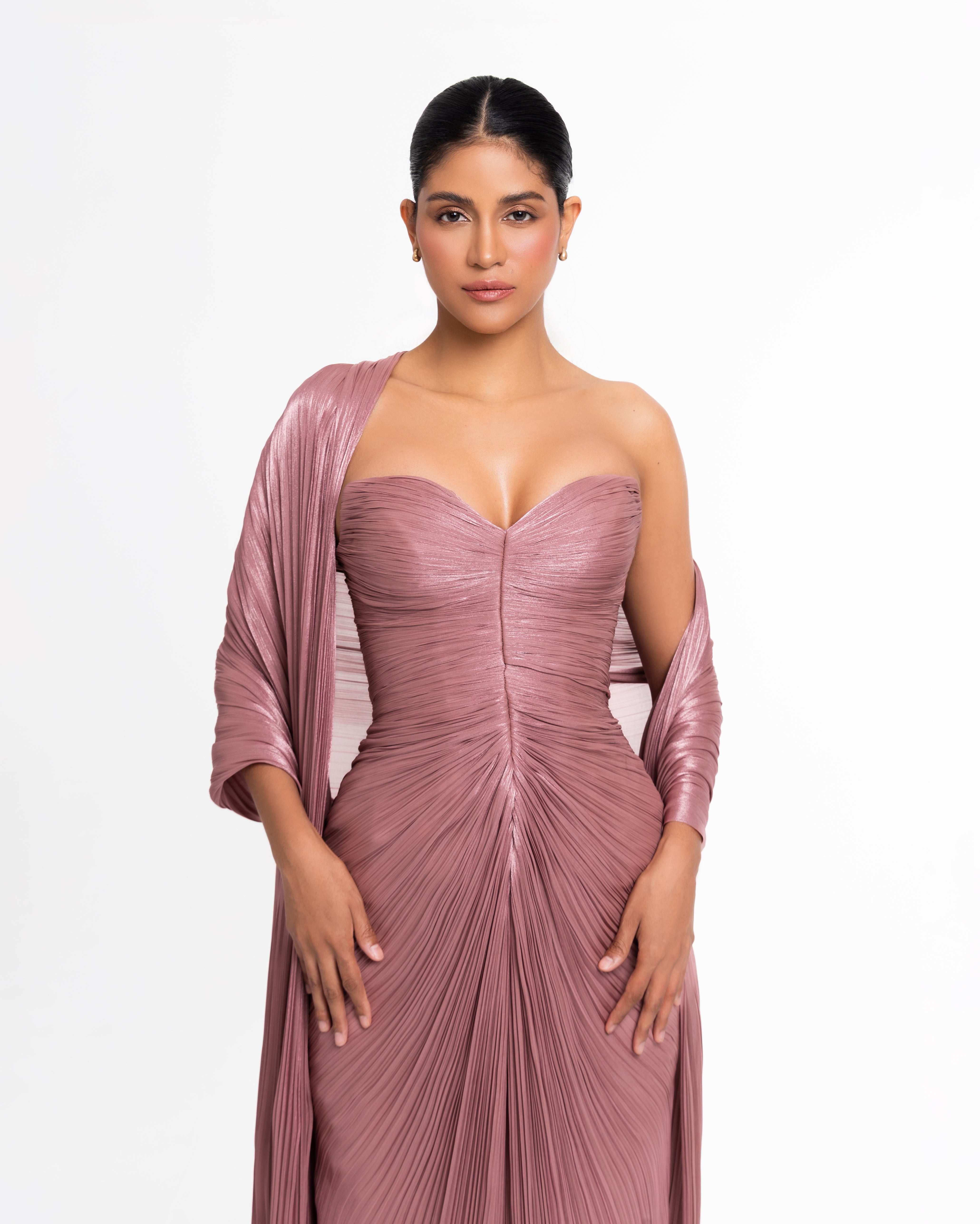 Eternal Blush Symphony Dress