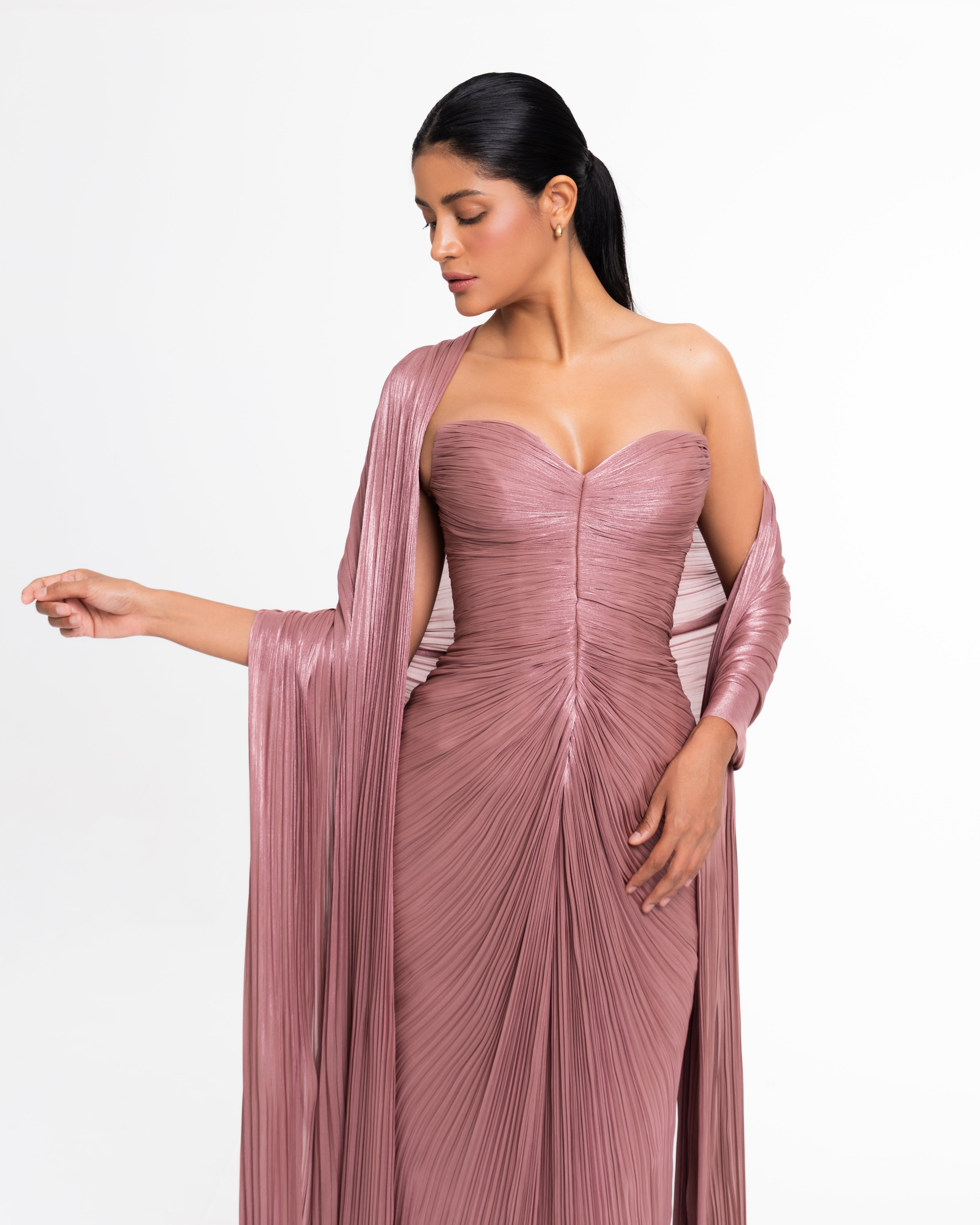 Eternal Blush Symphony Dress