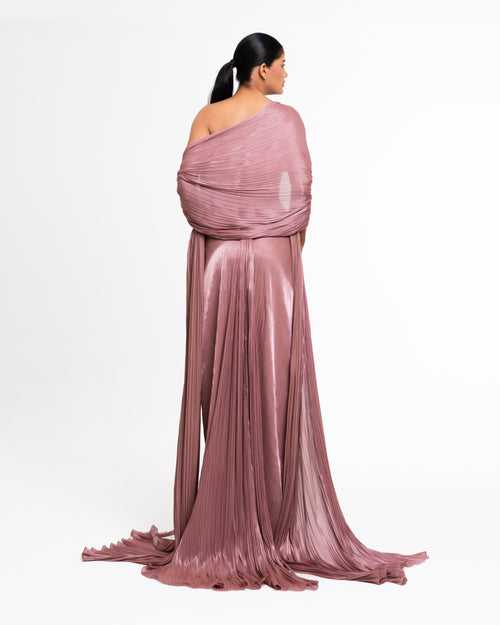 Eternal Blush Symphony Dress