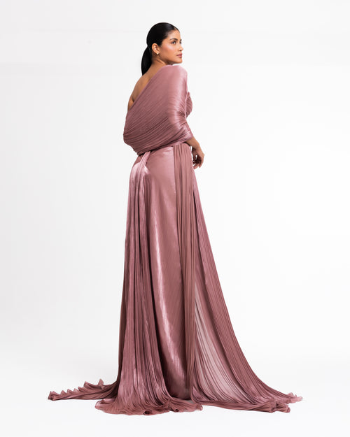 Eternal Blush Symphony Dress