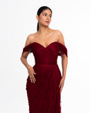 Soft Dantel(soft french lace) Dress