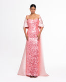 Blush Sparkle Dress