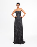 Strapless Mermaid Dress