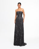 Strapless Mermaid Dress