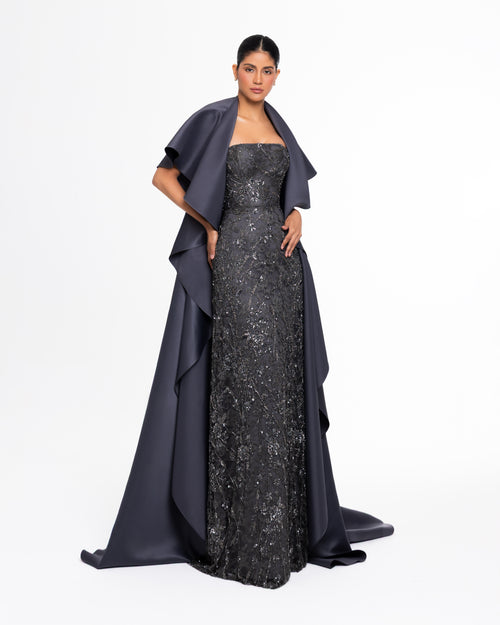 Strapless Mermaid Dress