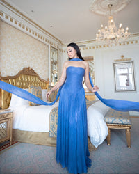 Azuréa Gown