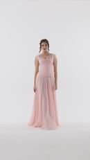 Blush Atelier Gown