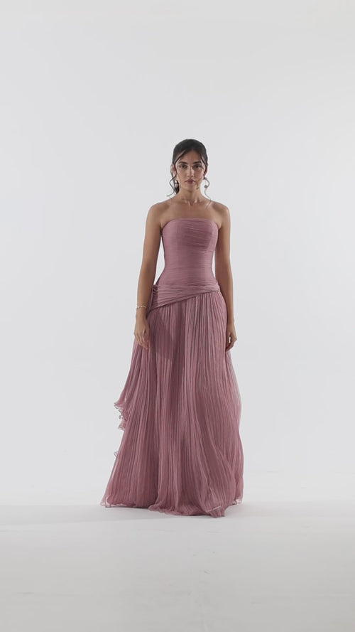 Rosera Gown