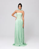 Aurelia Embellished Gown