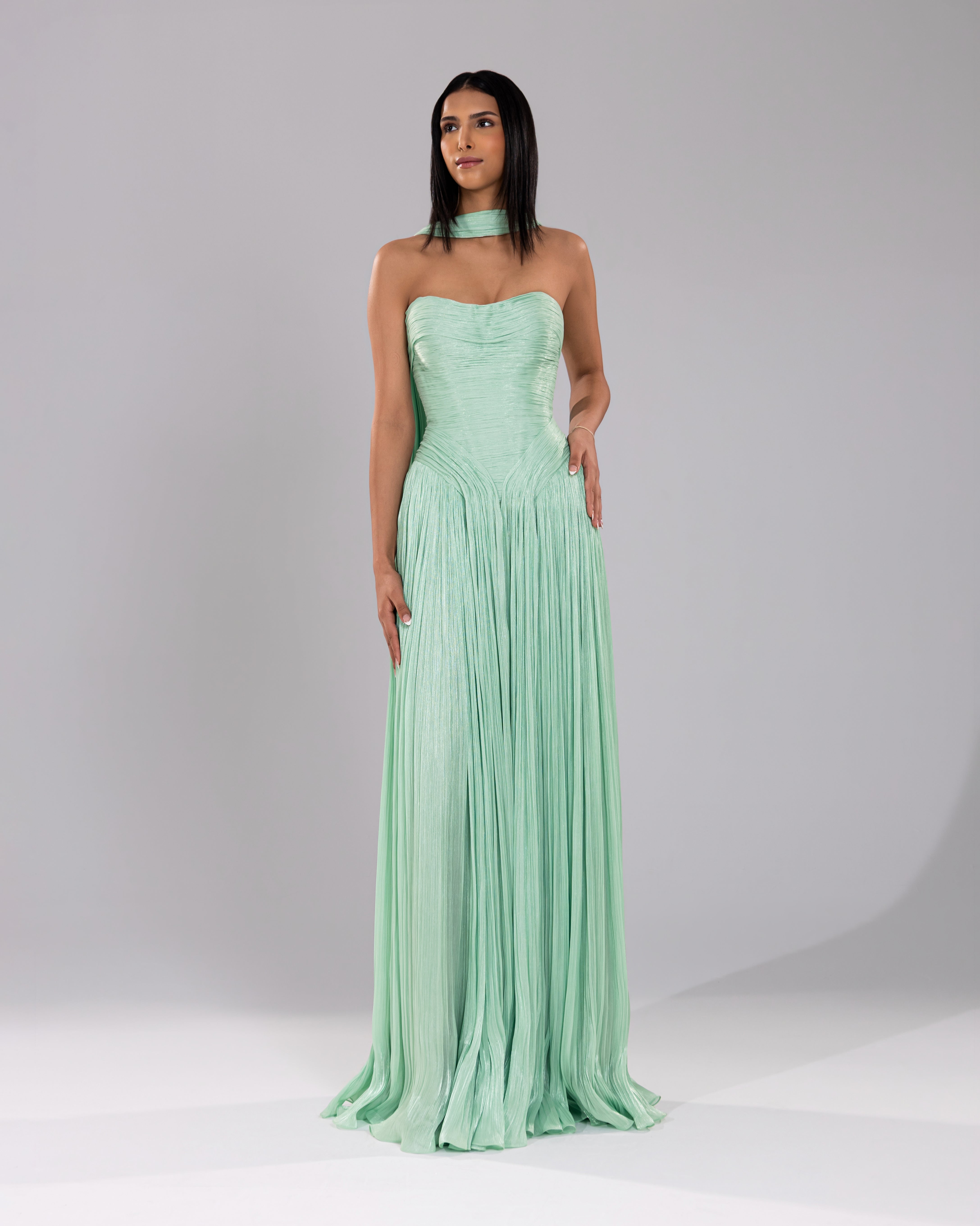 Azuréa Gown