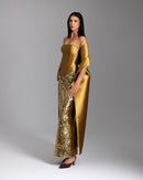 Aurelia Corset Gown