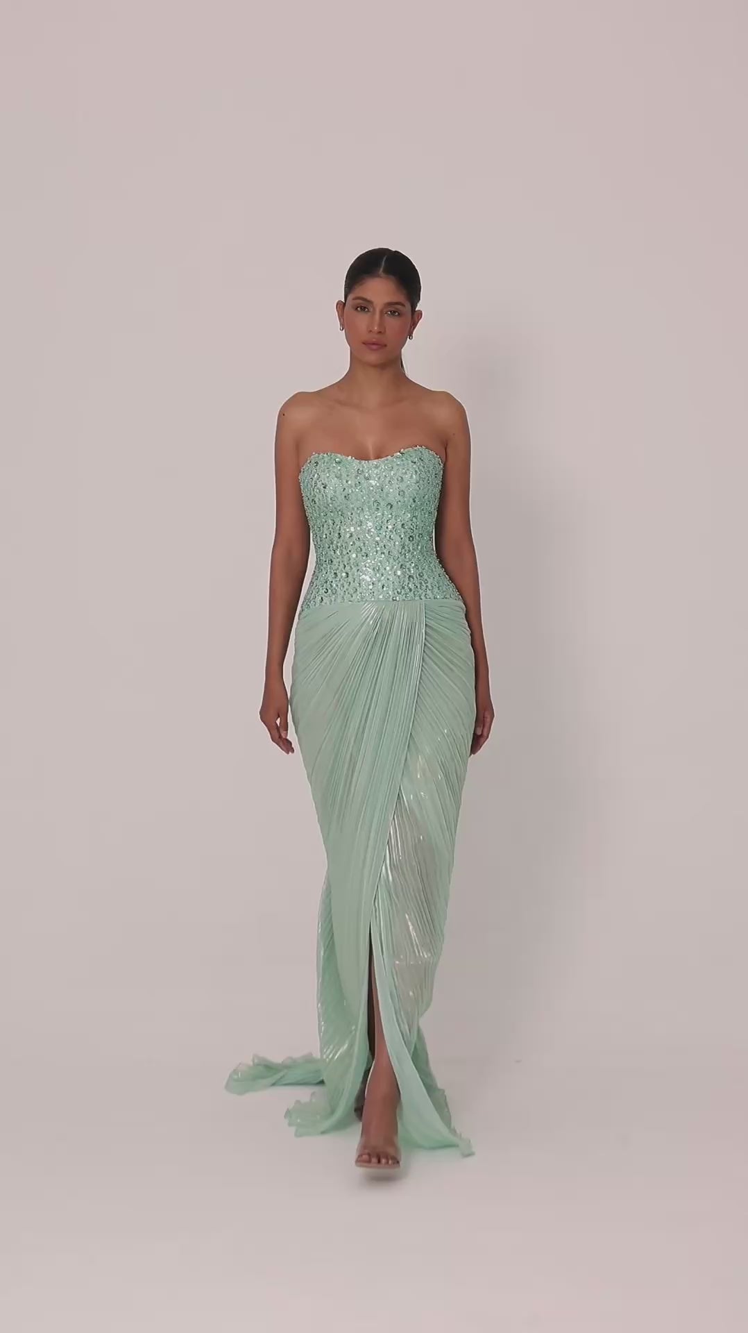 Celeste Gown