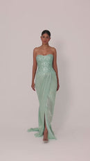 Celeste Gown