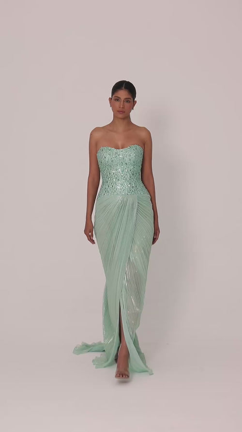 Celeste Gown