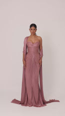 Roselle Gown