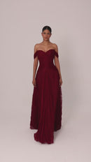 Aveline Lace Gown