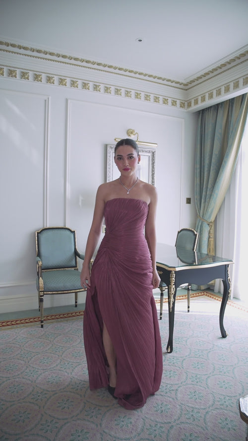 Rosavelle Gown