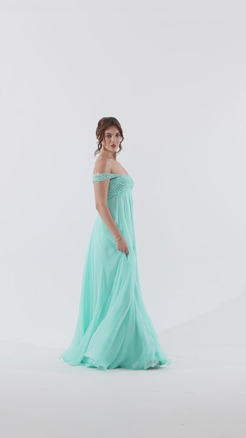 Aurelia Gown