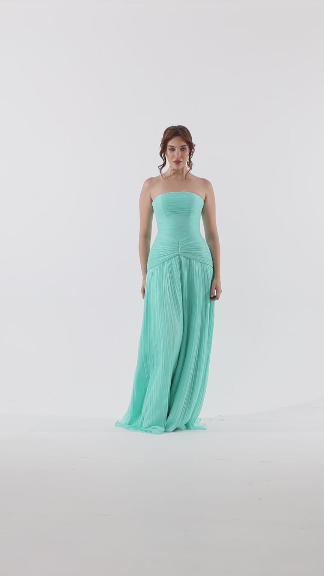 Celeste Gown