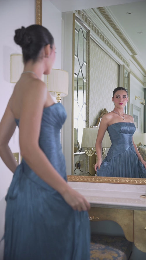 Virelle Gown